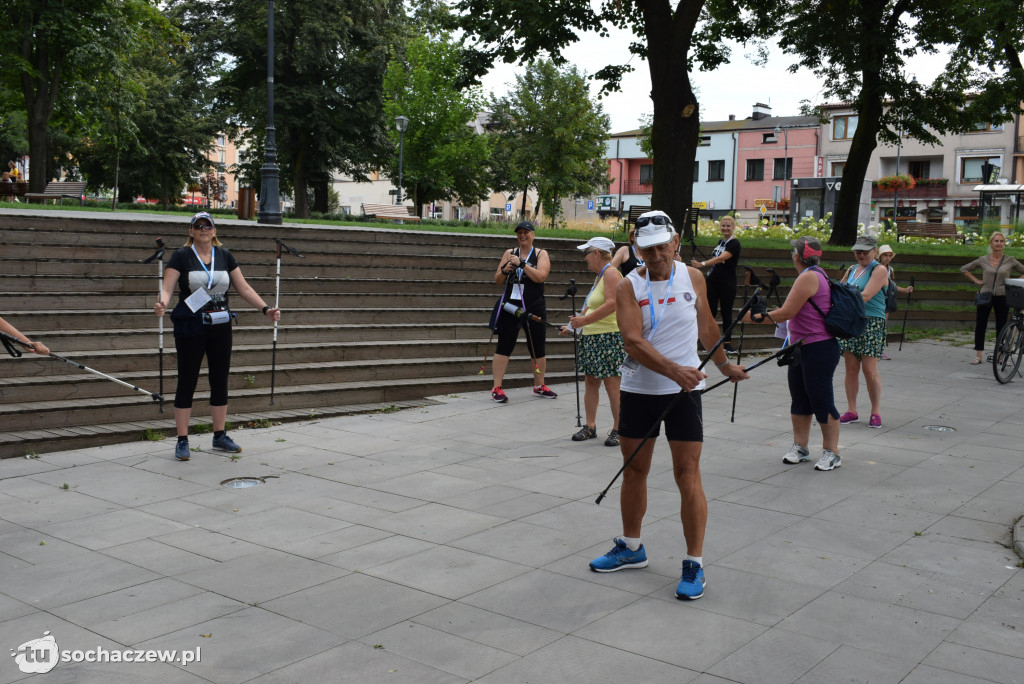 Sochaczewski Marsz Nordic Walking