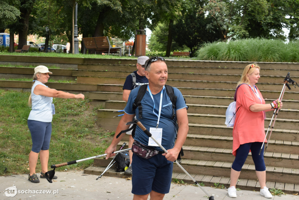 Sochaczewski Marsz Nordic Walking