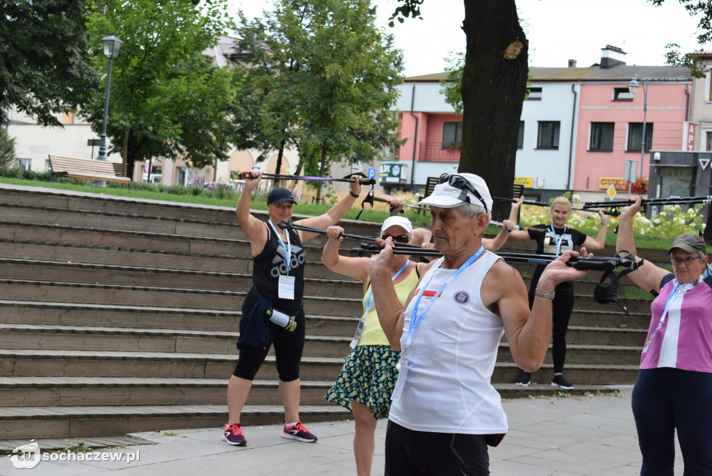 Sochaczewski Marsz Nordic Walking