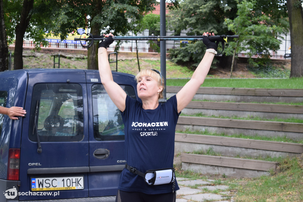 Sochaczewski Marsz Nordic Walking