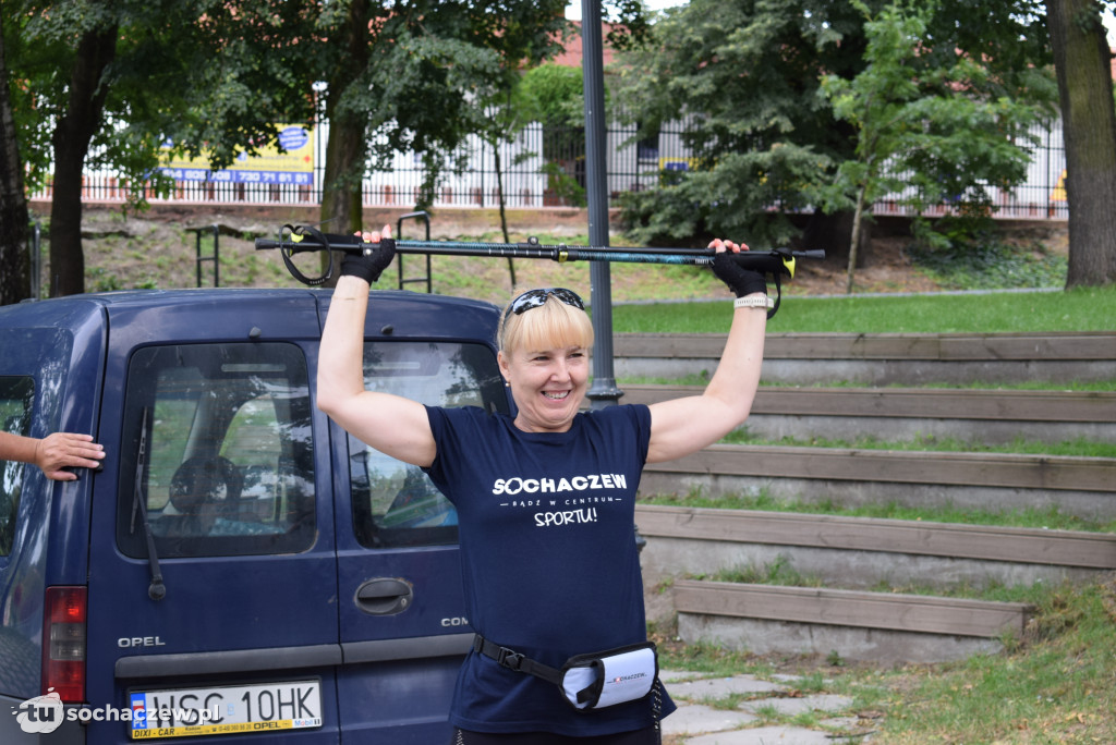 Sochaczewski Marsz Nordic Walking