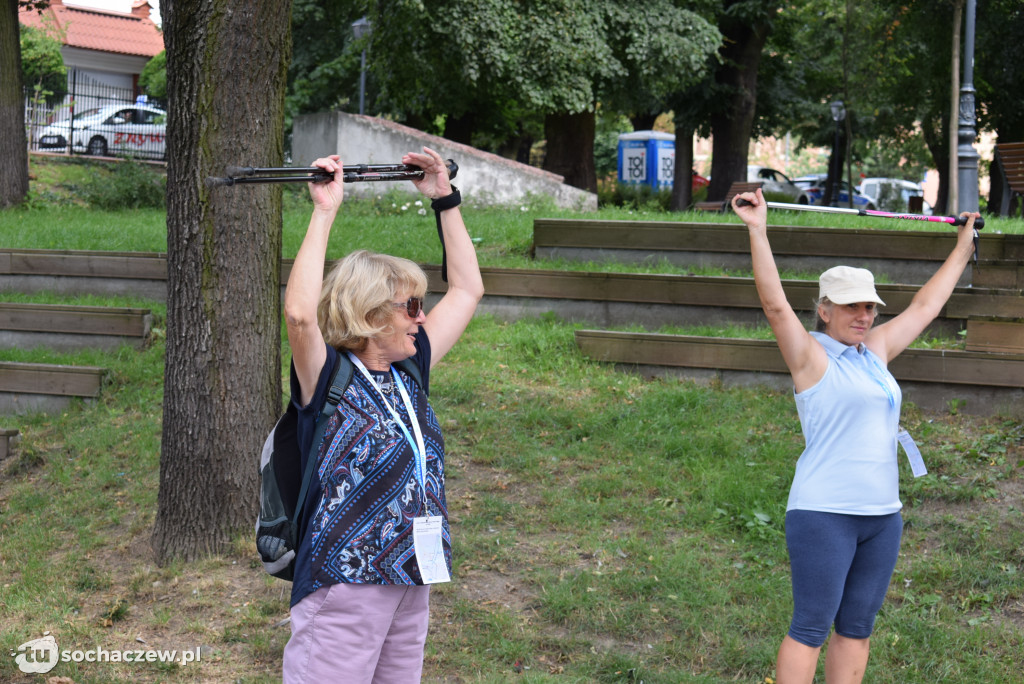 Sochaczewski Marsz Nordic Walking