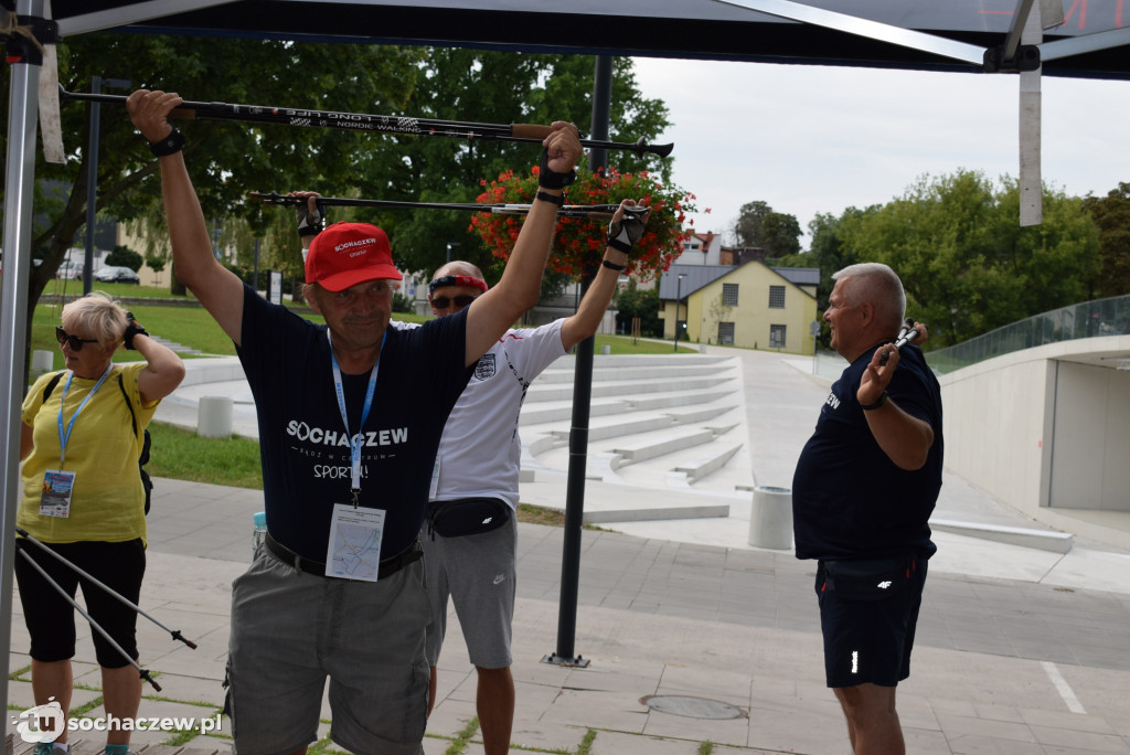 Sochaczewski Marsz Nordic Walking