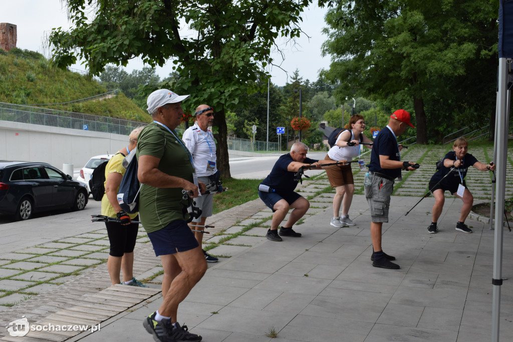 Sochaczewski Marsz Nordic Walking