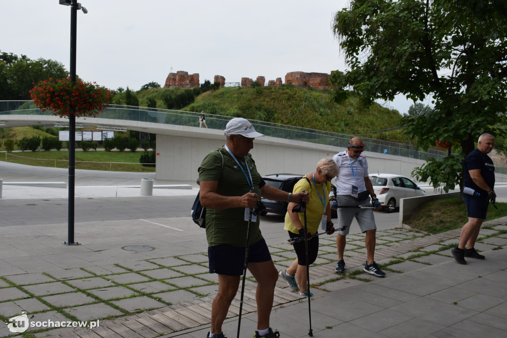 Sochaczewski Marsz Nordic Walking