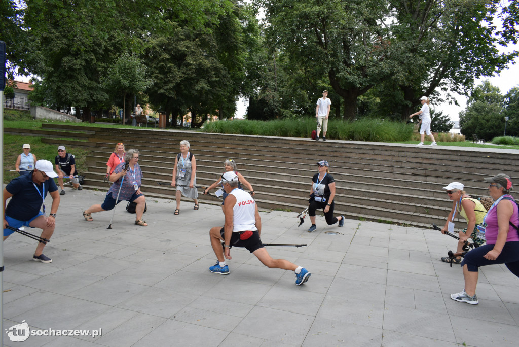 Sochaczewski Marsz Nordic Walking