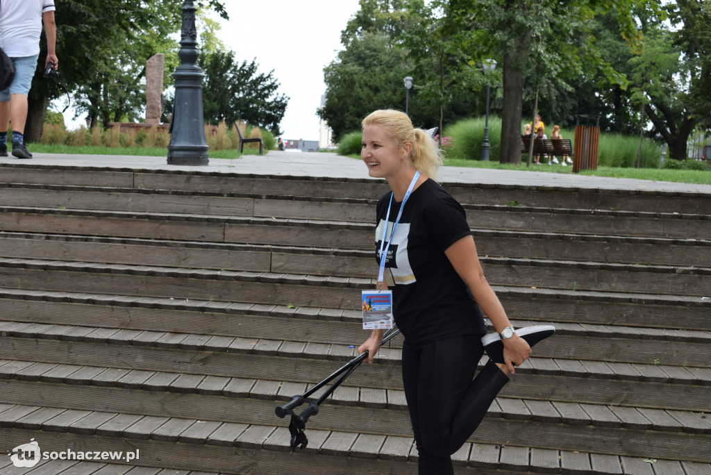 Sochaczewski Marsz Nordic Walking