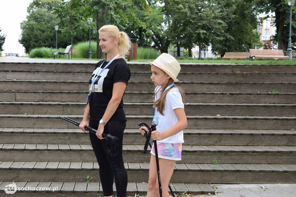 Sochaczewski Marsz Nordic Walking