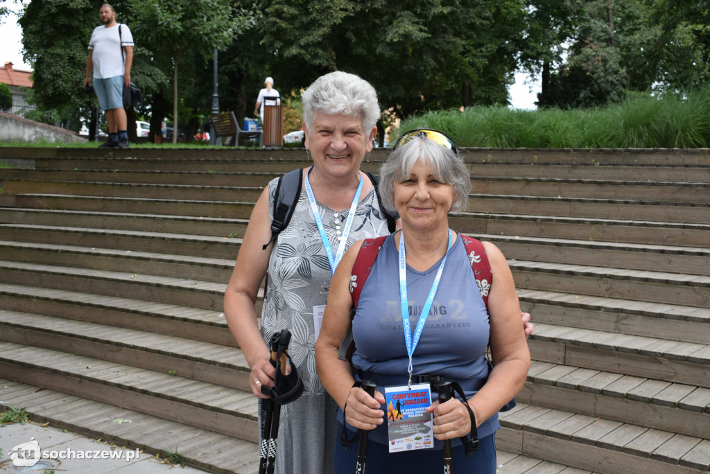 Sochaczewski Marsz Nordic Walking