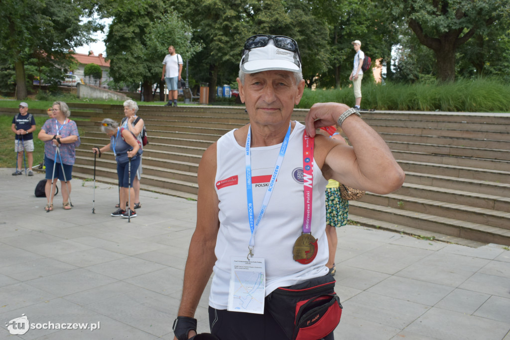 Sochaczewski Marsz Nordic Walking
