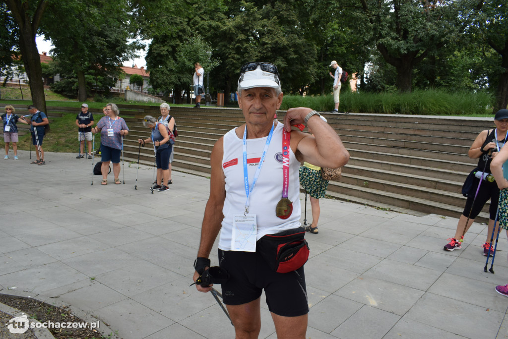 Sochaczewski Marsz Nordic Walking
