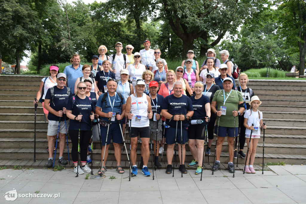 Sochaczewski Marsz Nordic Walking