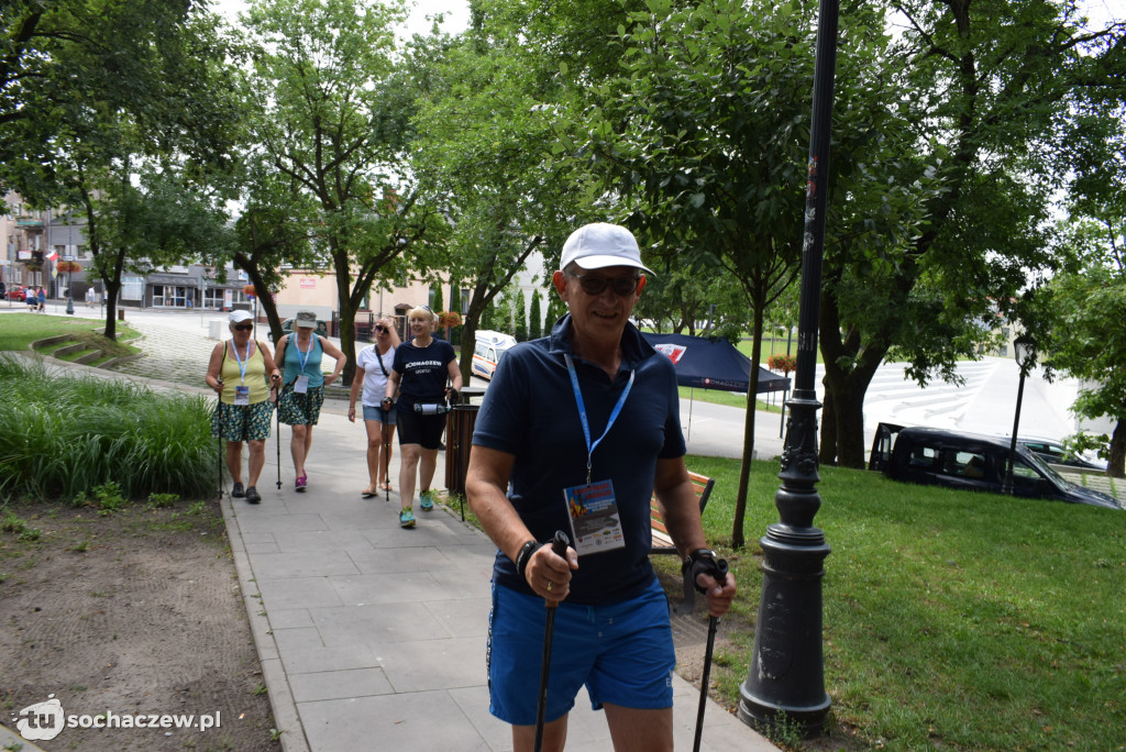 Sochaczewski Marsz Nordic Walking
