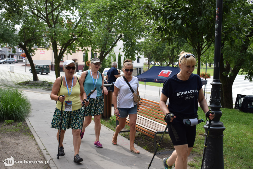 Sochaczewski Marsz Nordic Walking