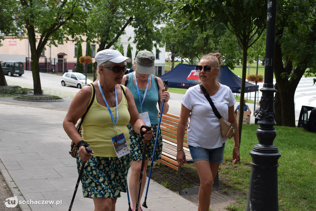 Sochaczewski Marsz Nordic Walking