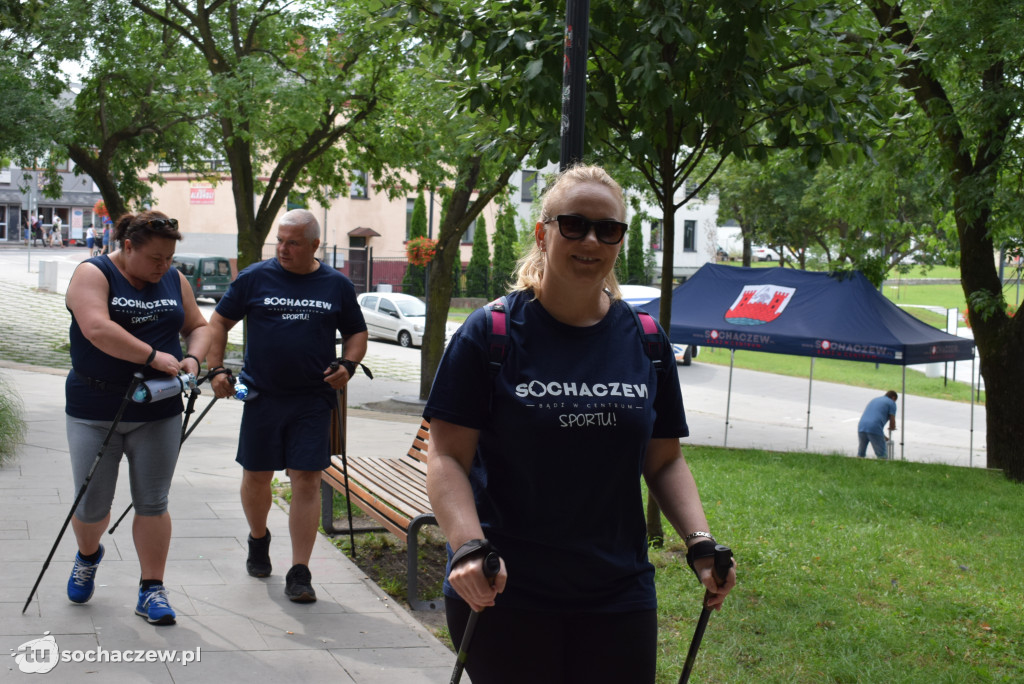 Sochaczewski Marsz Nordic Walking