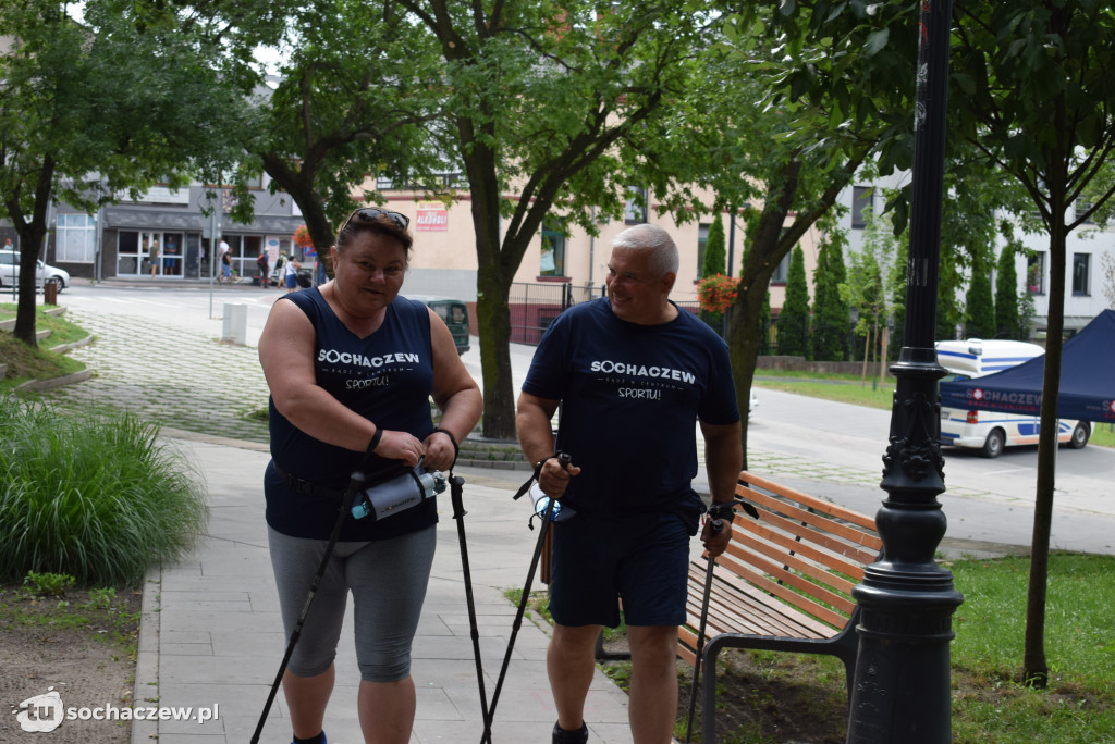Sochaczewski Marsz Nordic Walking