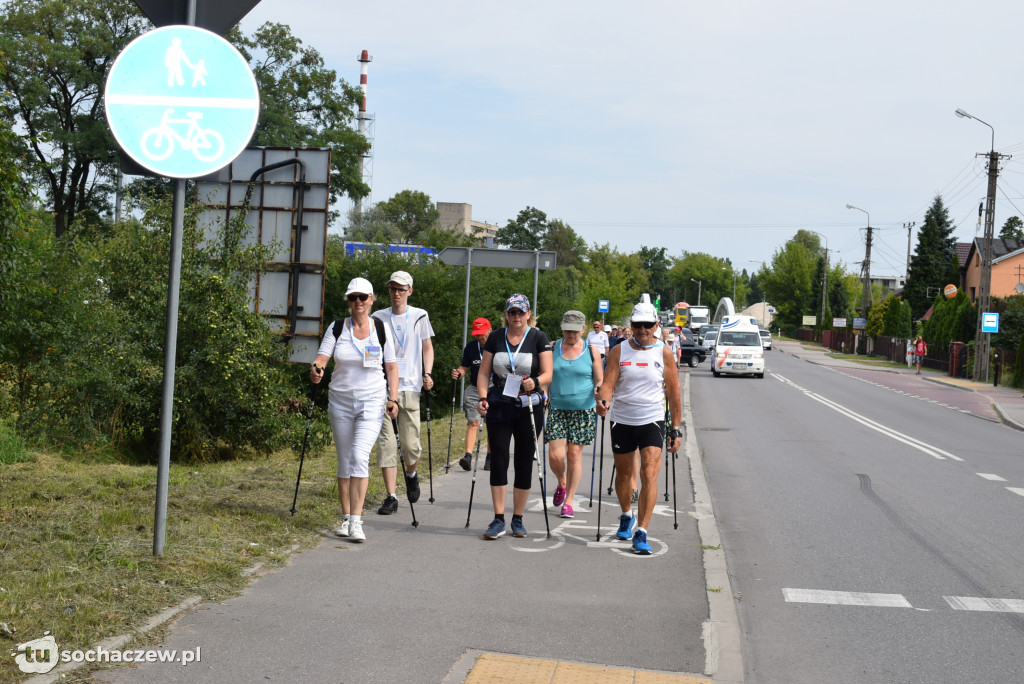 Sochaczewski Marsz Nordic Walking