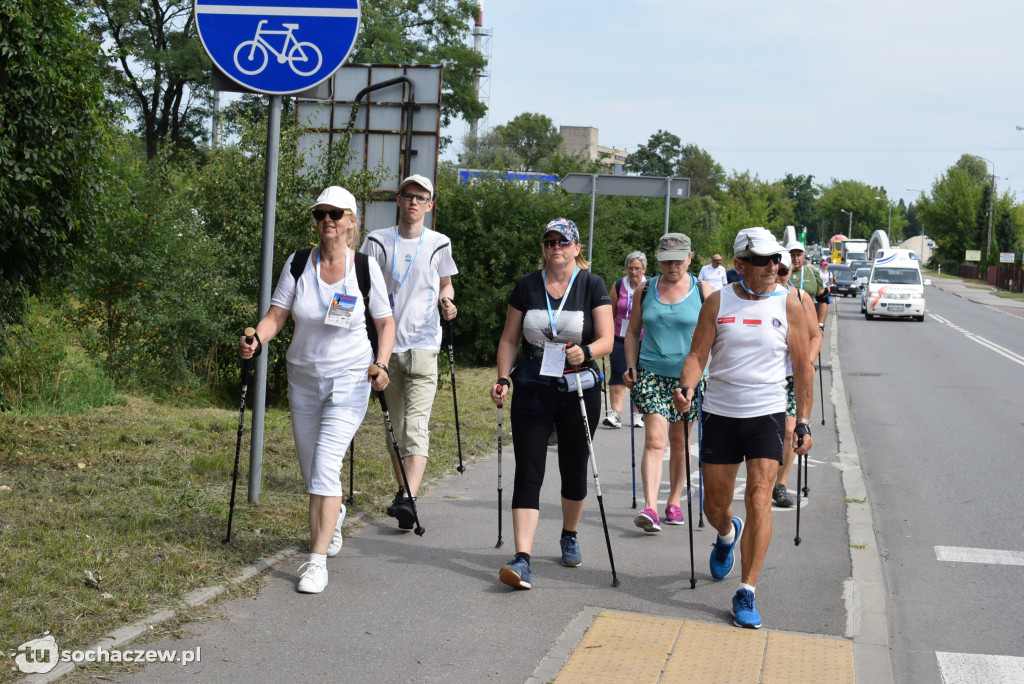Sochaczewski Marsz Nordic Walking