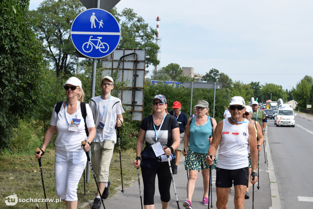 Sochaczewski Marsz Nordic Walking