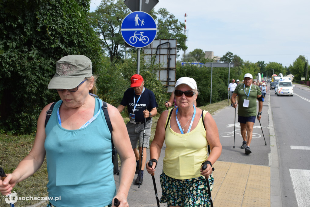 Sochaczewski Marsz Nordic Walking