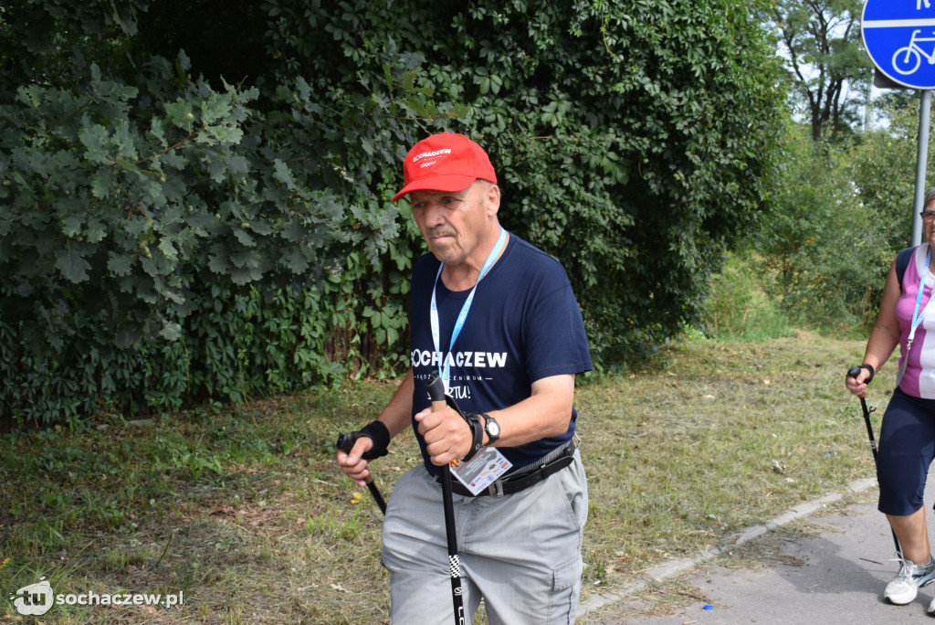 Sochaczewski Marsz Nordic Walking