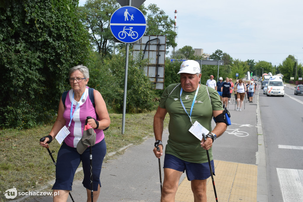 Sochaczewski Marsz Nordic Walking