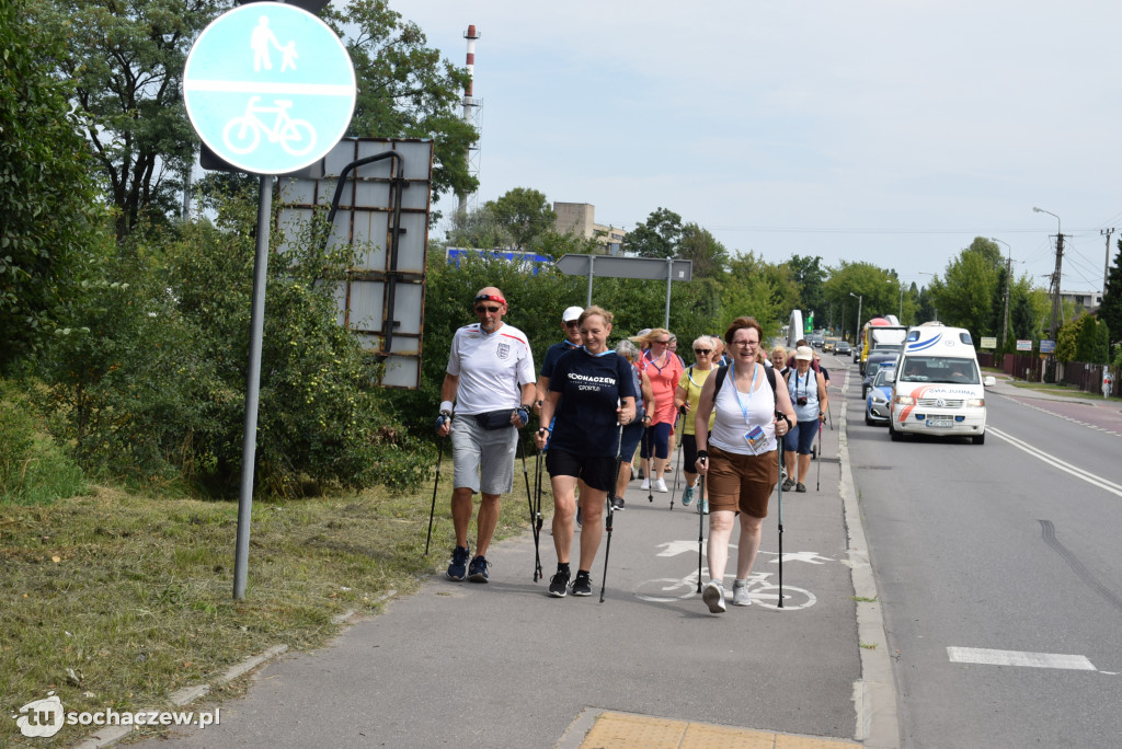 Sochaczewski Marsz Nordic Walking