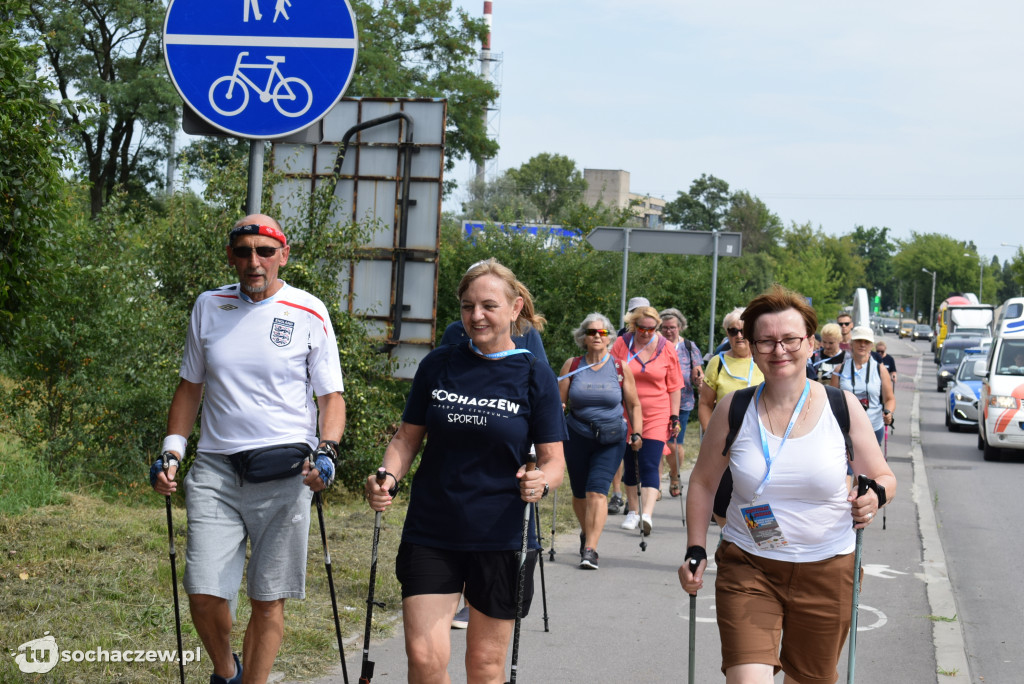 Sochaczewski Marsz Nordic Walking