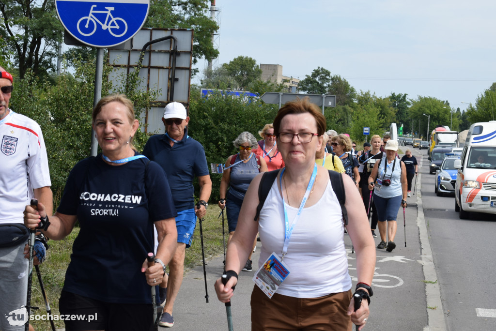 Sochaczewski Marsz Nordic Walking