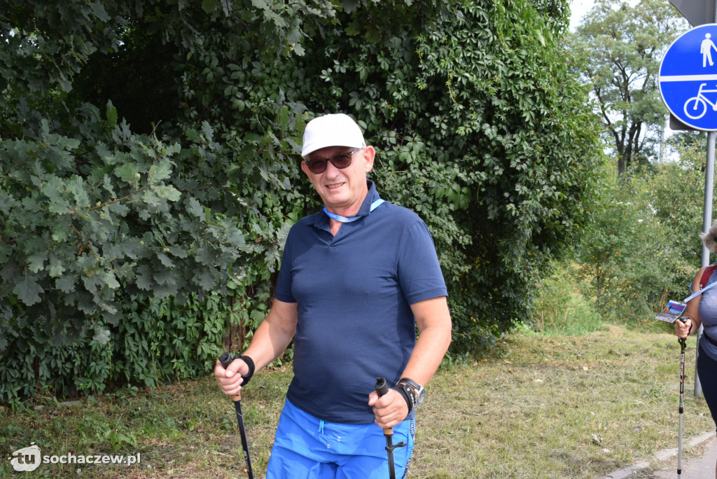 Sochaczewski Marsz Nordic Walking