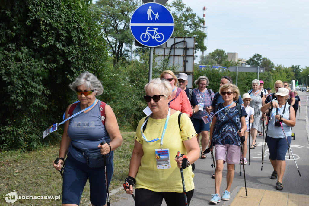 Sochaczewski Marsz Nordic Walking