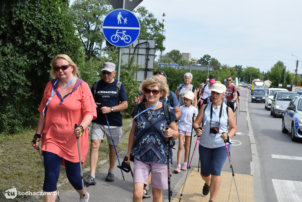 Sochaczewski Marsz Nordic Walking