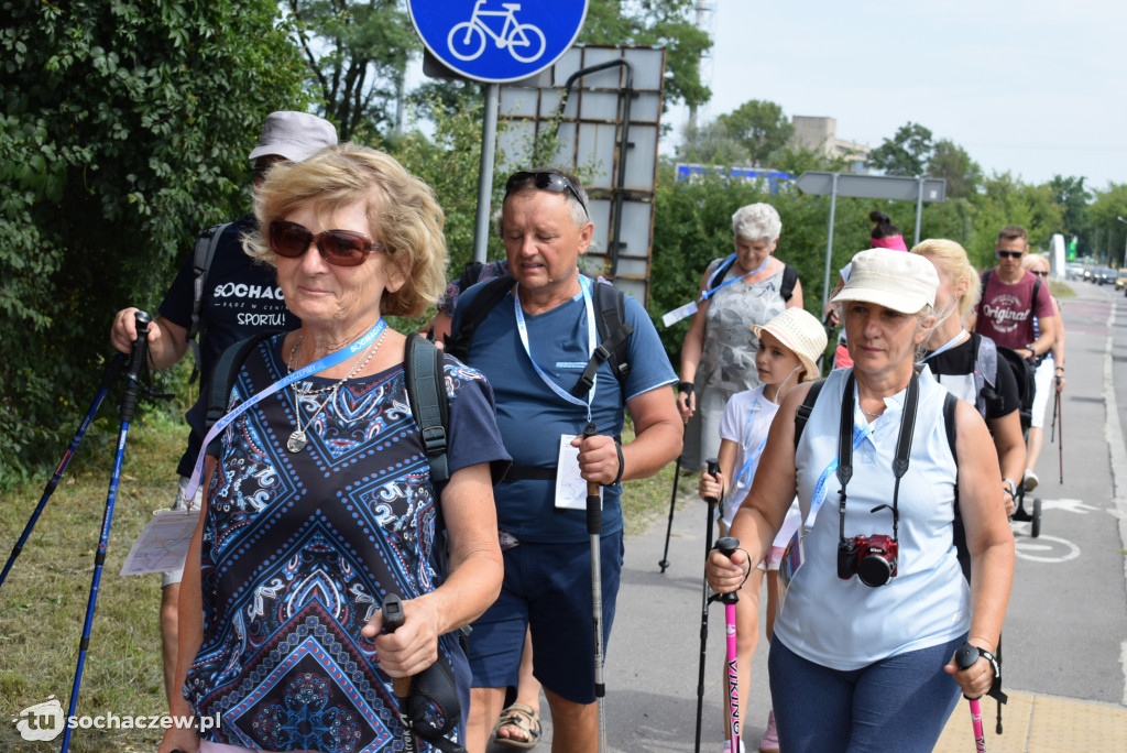 Sochaczewski Marsz Nordic Walking