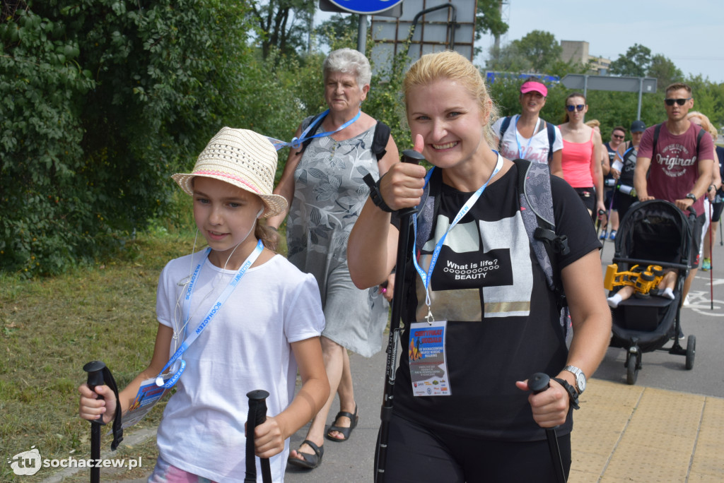Sochaczewski Marsz Nordic Walking