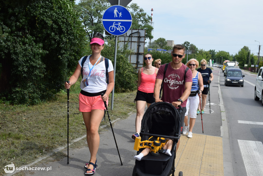 Sochaczewski Marsz Nordic Walking