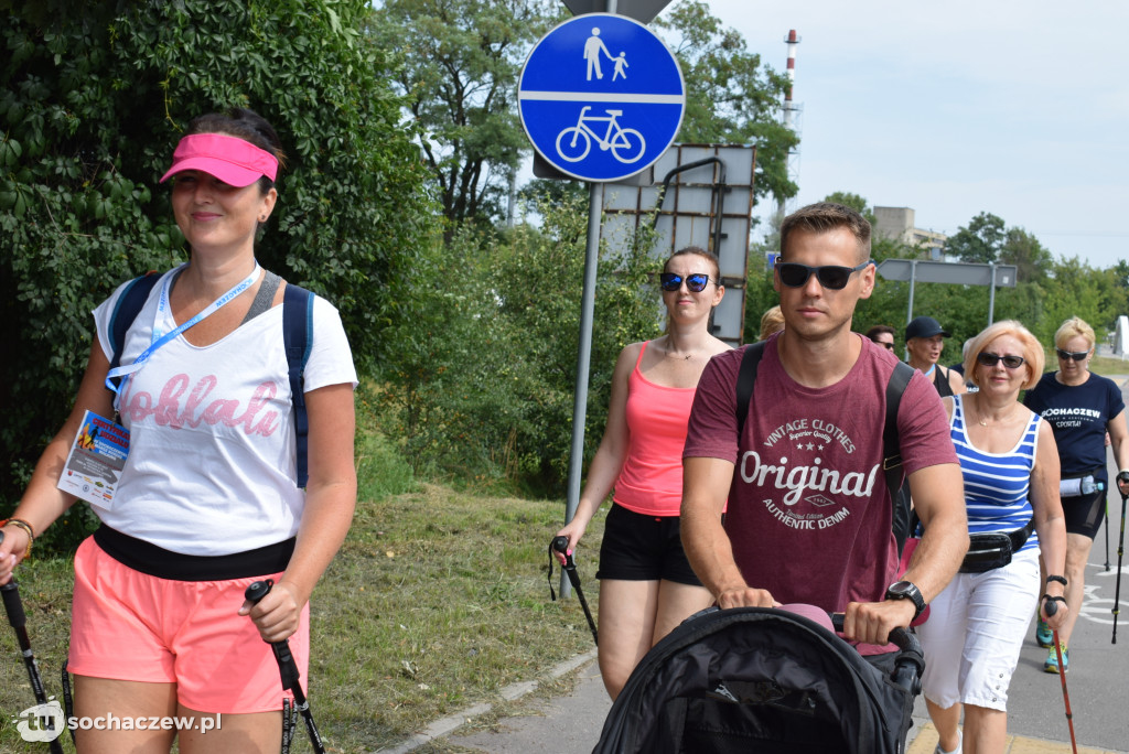 Sochaczewski Marsz Nordic Walking