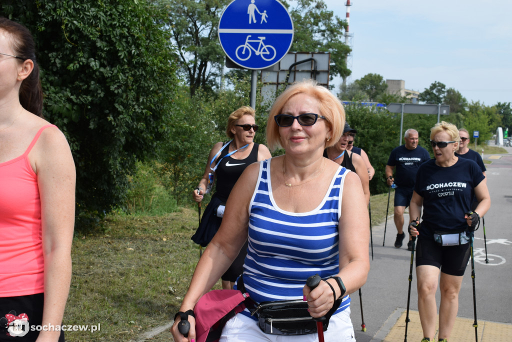 Sochaczewski Marsz Nordic Walking