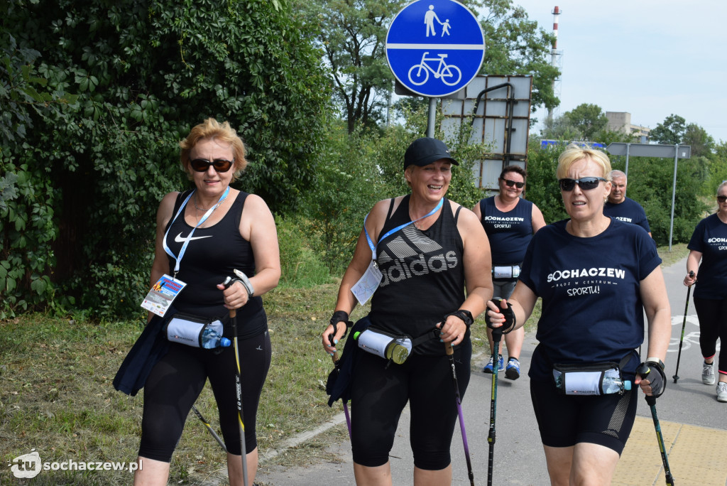 Sochaczewski Marsz Nordic Walking