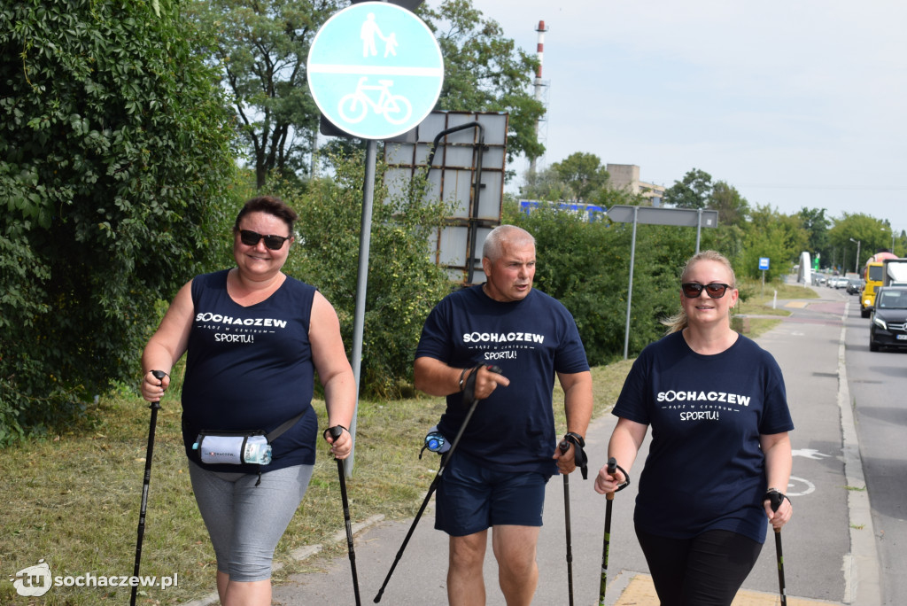 Sochaczewski Marsz Nordic Walking