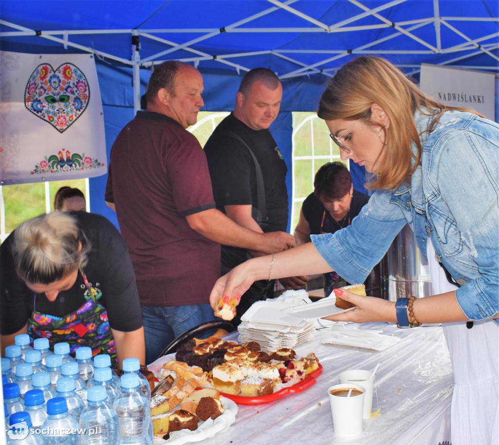 Piknik Płynie Wisła płynie w Suchodole