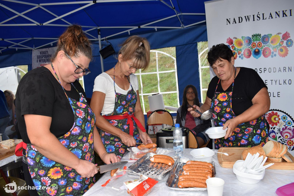 Piknik Płynie Wisła płynie w Suchodole