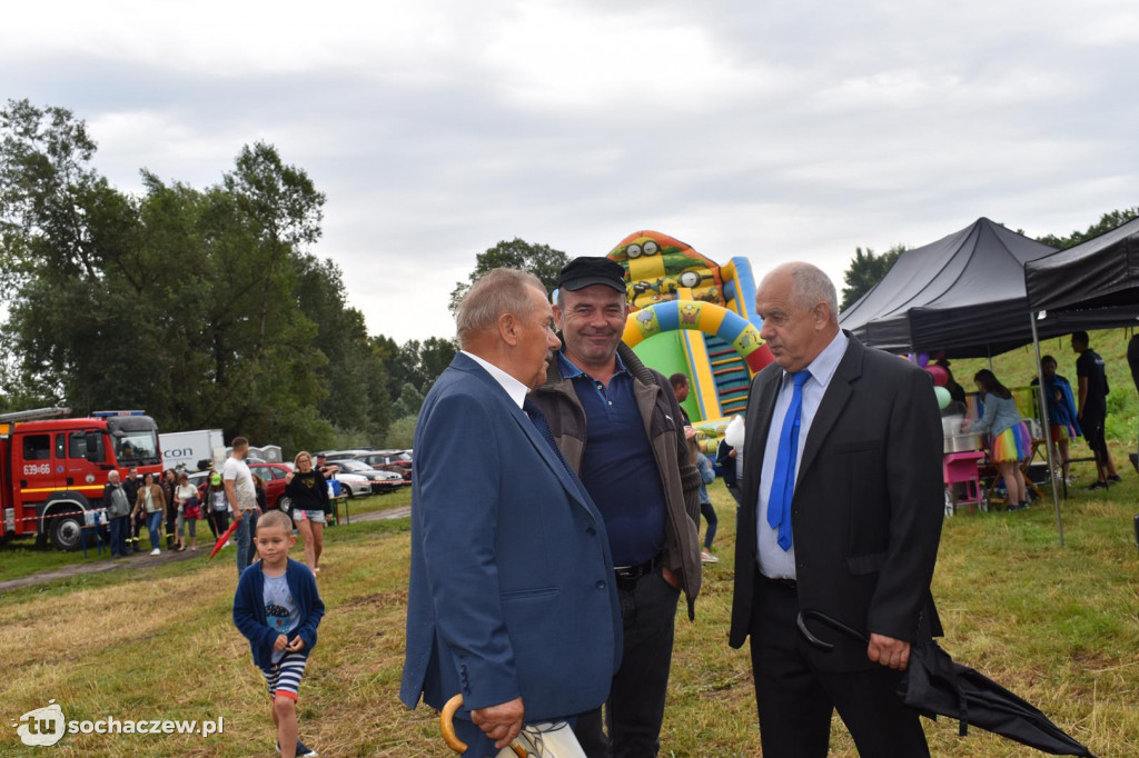Piknik Płynie Wisła płynie w Suchodole