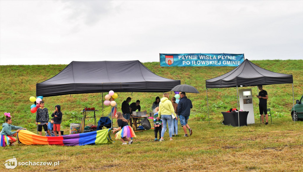 Piknik Płynie Wisła płynie w Suchodole