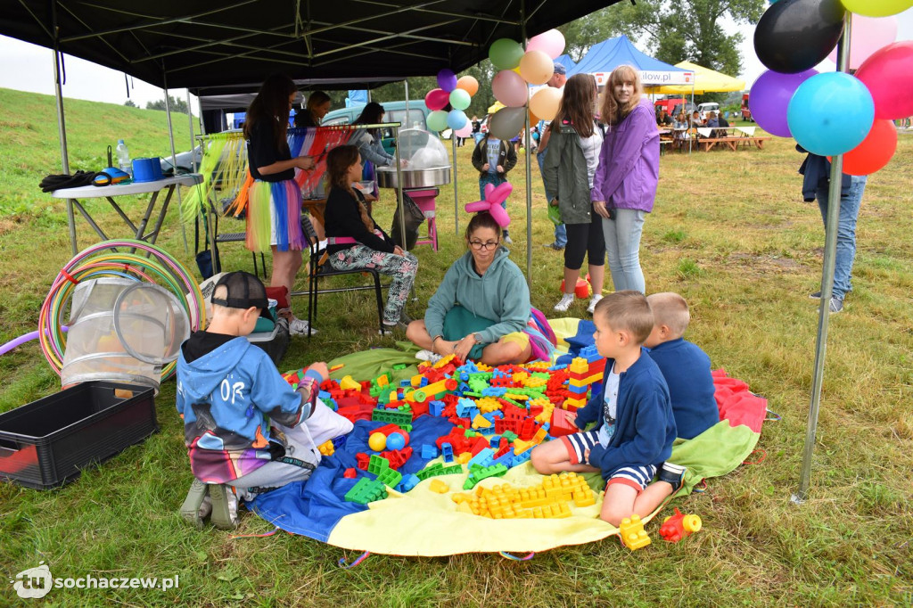 Piknik Płynie Wisła płynie w Suchodole