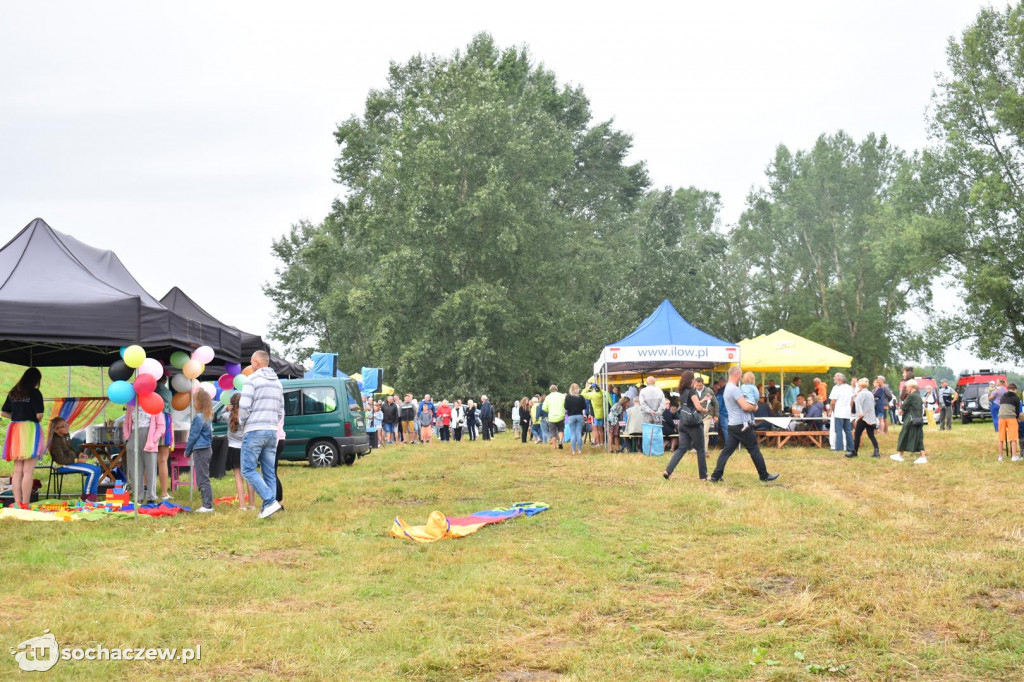 Piknik Płynie Wisła płynie w Suchodole