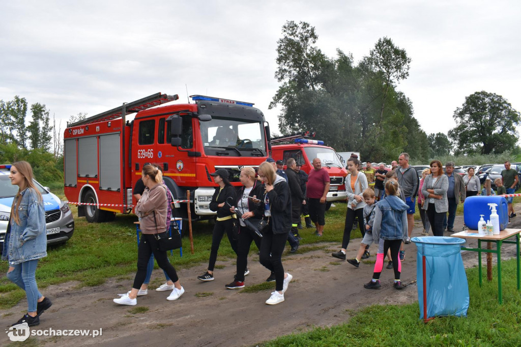 Piknik Płynie Wisła płynie w Suchodole