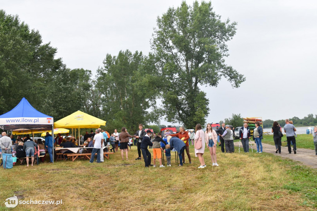 Piknik Płynie Wisła płynie w Suchodole