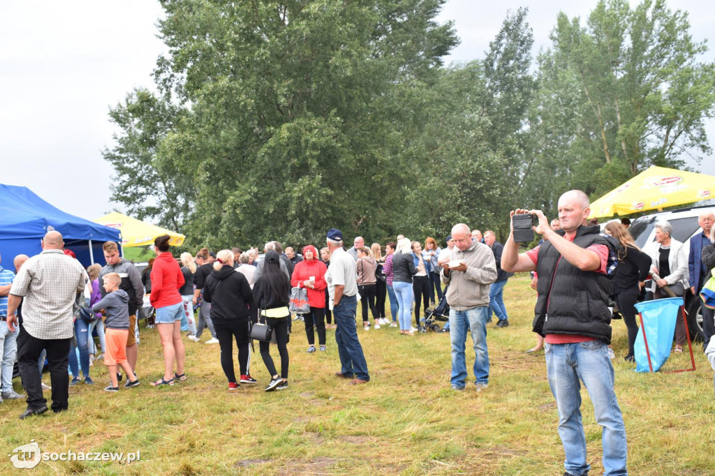 Piknik Płynie Wisła płynie w Suchodole