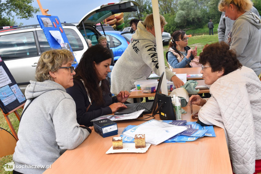 Piknik Płynie Wisła płynie w Suchodole